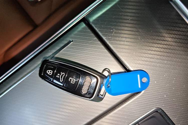 Used Audi A7 2020 45 TFSI Prestige Edition