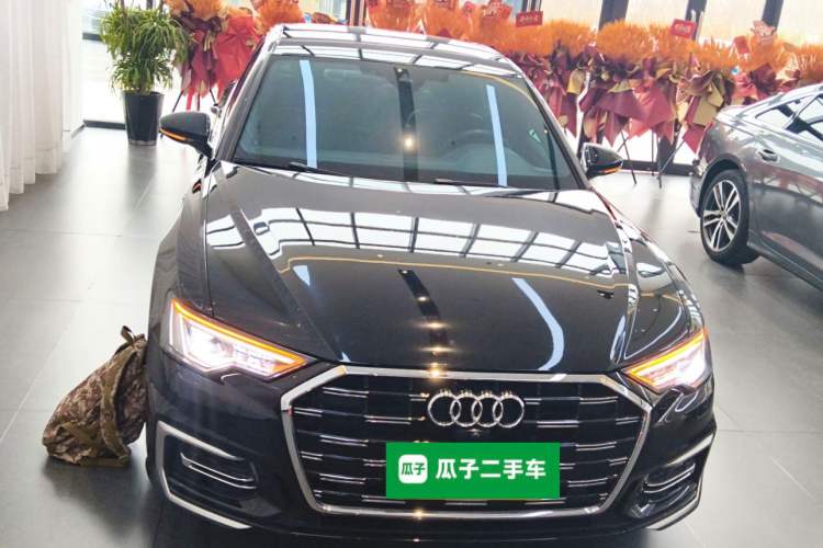 Used Audi A6L 2024 45 TFSI Prestige Dynamic Edition
