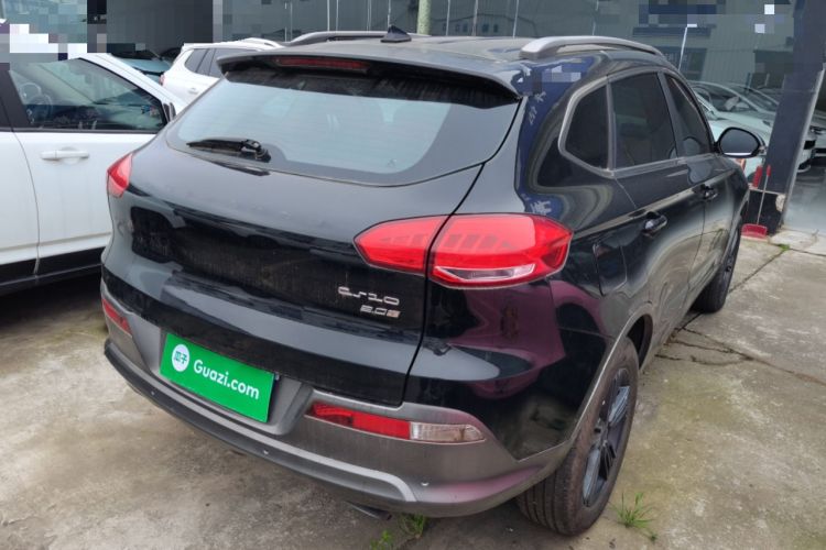 Used Leopaard CS10 2017 2.0T Manual Fashion Edition
