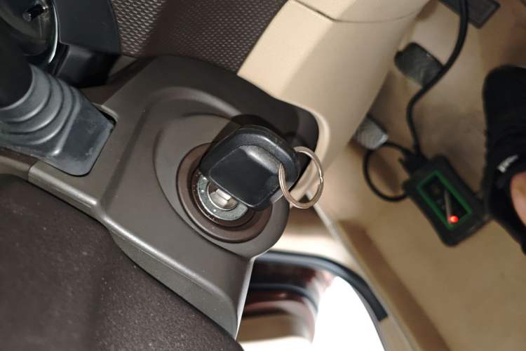 Used Wuling Hongguang 2015 1.5L S1 Standard China V-Emission Standards