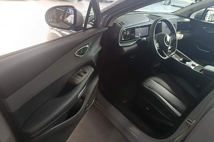 Used BYD Sealion 05 EV 2025 520 km Flagship SmartDrive Version