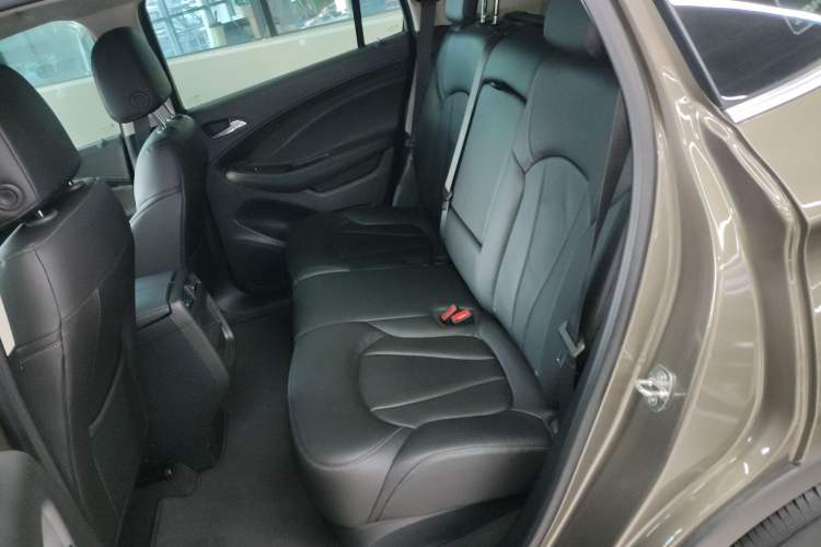 Used Buick Envision 2019 20T Two-Wheel Drive Elite Version China V Standard Left Rear Seat