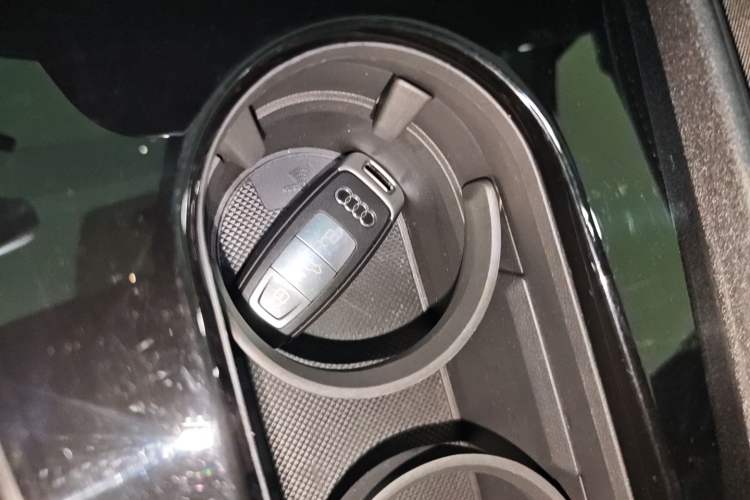 Used Audi Q4 e-tron 2023 50 e-tron quattro Visionary Edition Interior 1