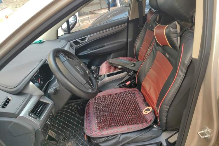 Used Geely Auto Emgrand GS 2018 Sport Edition 1.4T Manual LingShang Model
