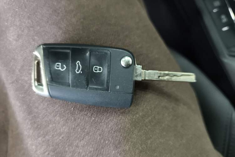 Used Volkswagen Lavida 2019 1.5L Automatic Vision Edition China VI Standard