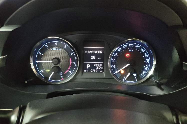 Used Toyota Corolla 2014 1.6L CVT GL-i
