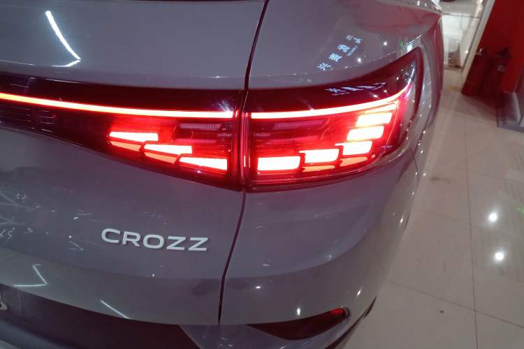 Used Volkswagen ID.4 CROZZ 2022 Pure Edition Limited Edition
