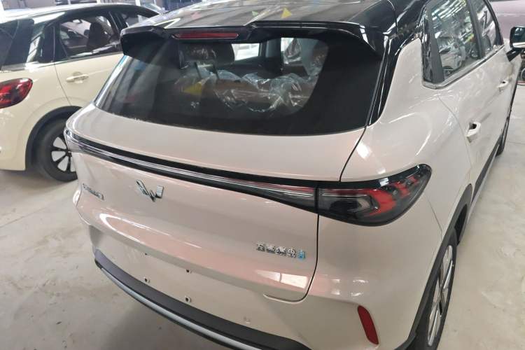 Used Wuling Bingo S 2025 Model 325km Deluxe Edition Rear