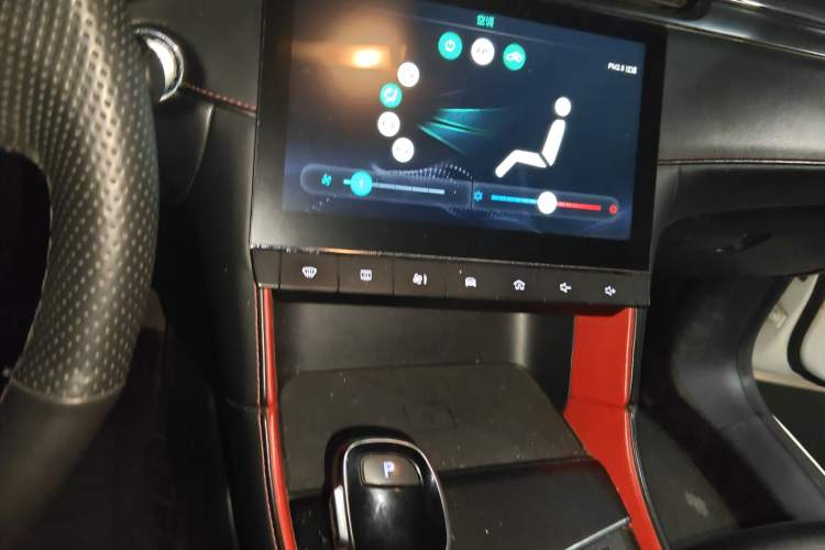 Used MG 6 2020 1.5T Automatic Trophy Luxury Edition
