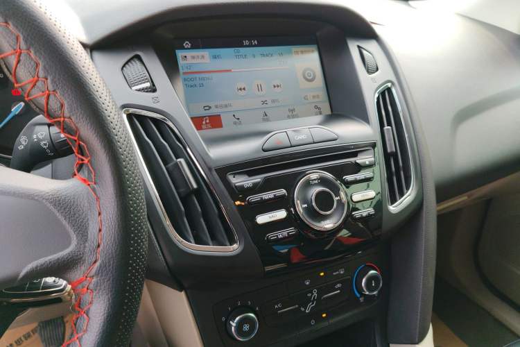 Used Ford Focus 2017 Sedan 1.6L Manual Comfort Plus SmartDrive Edition