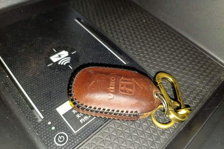 Used Honda CR-V 2023 240TURBO Two-Wheel Drive FENGSHANG Edition 5 Seats Vehicle Key