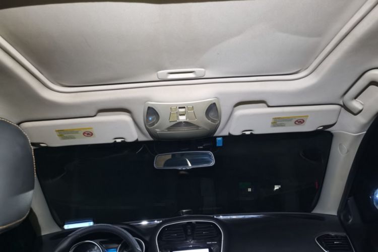 Used GAC Trumpchi GS5 Super 2015 1.8T Automatic All-Wheel-Drive Luxury Edition