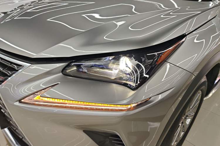 Used Lexus NX 2020 300h Front-Drive FENGSHANG Version China VI Standard