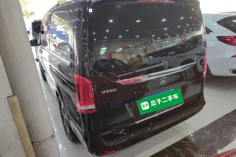 Used Mercedes-Benz V-Class 2021 V 260 Prestige Edition