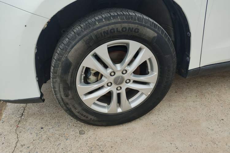 Used Haval M6 2018 Revised Version 1.5T DCT Two-Wheel Drive Elite Edition