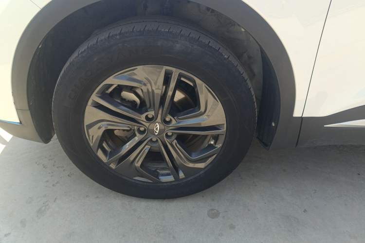 Used Chery Tiggo 7 PLUS 2021 Kunpeng Edition 1.6TGDI DCT Luxury Model