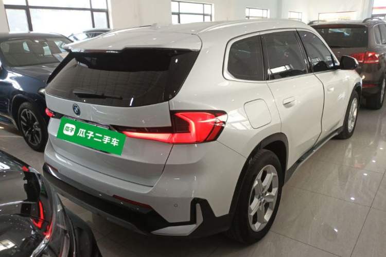 Used BMW iX1 2025 eDrive25L X Design Package
