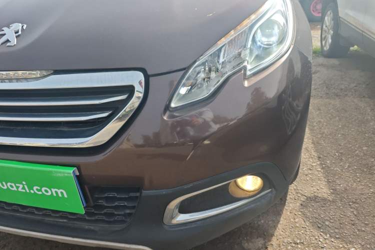 Used Peugeot 2008 2014 1.6L Automatic Fashion Edition