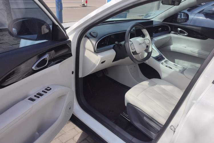 Used Geely Galaxy Geome 2025 310km Dream Edition Driver Seat