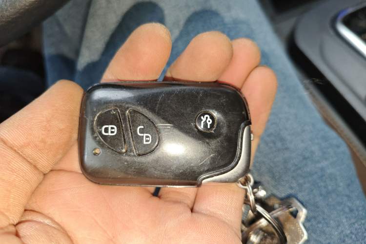 Used BYD S7 2016 2.0T Automatic Prestige Edition