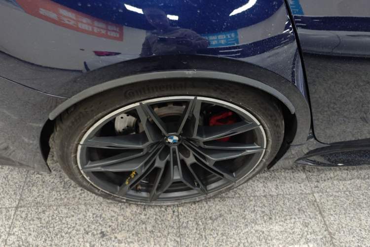 Used BMW M3 2021 M3 Sedan Thunder Edition