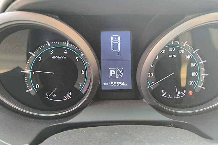 Used Toyota Prado 2010 4.0L Automatic TX-L