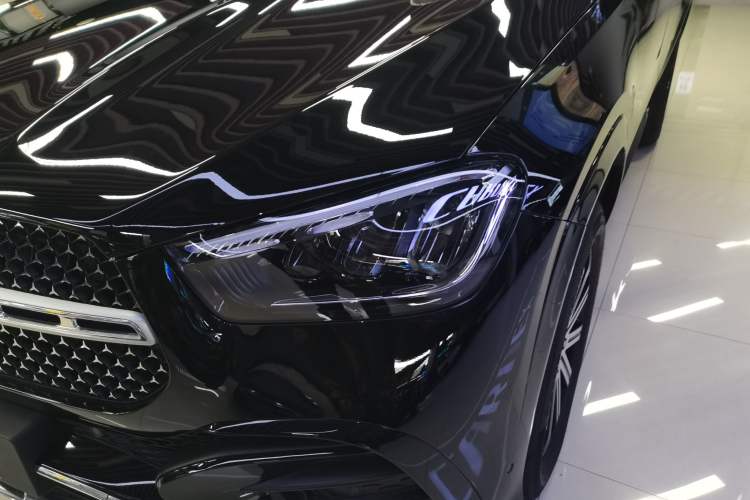 Used Mercedes-Benz GLE Coupe 2024 GLE 350 4MATIC Coupe SUV Fashion Model
