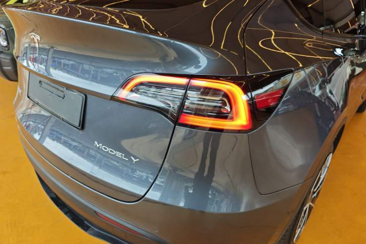 Used Tesla Model Y 2022 Revised Version Rear-Wheel Drive
