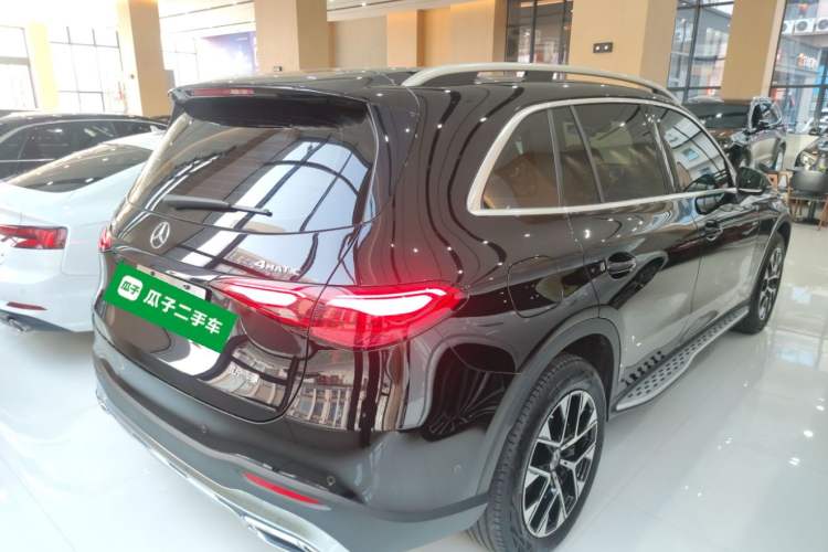 Used Mercedes-Benz GLC 2025 Refresh GLC 260 L 4MATIC Dynamic Edition Rear Right 45 Deg