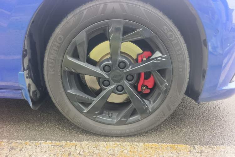 Used SOL A5 2021 1.5T CVT Flagship Edition