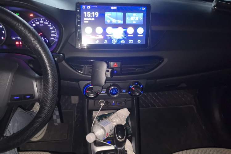 Used Hyundai Celesta 2018 1.6L Automatic GL Enjoyment Version China V Standard