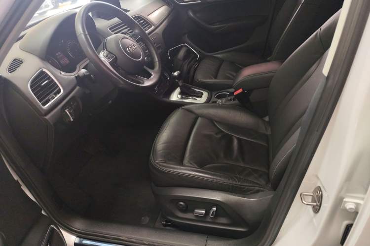 Used Audi Q3 2018 30th Anniversary Edition 30 TFSI Style Model