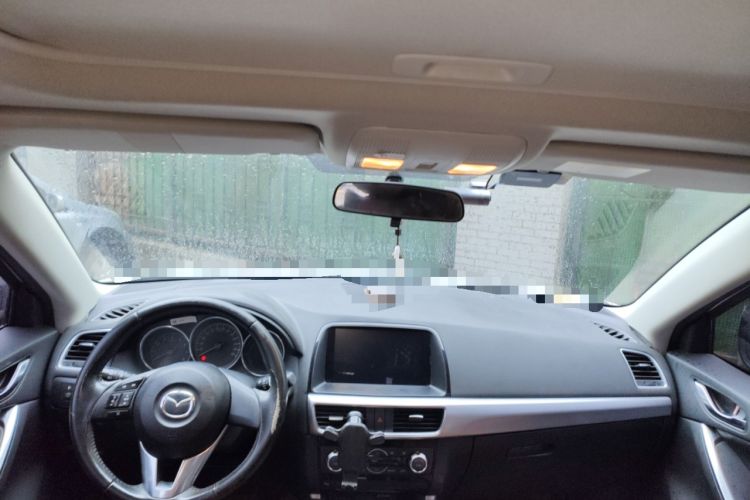 Used Mazda CX-5 2015 2.0L Automatic Two-Wheel Drive Urban Version
