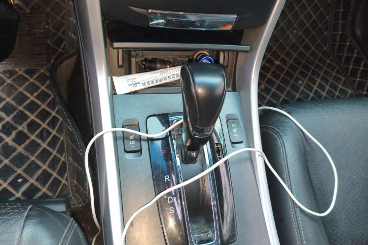 Used Honda Accord 2014 2.0L EXN Luxury Navigation Edition