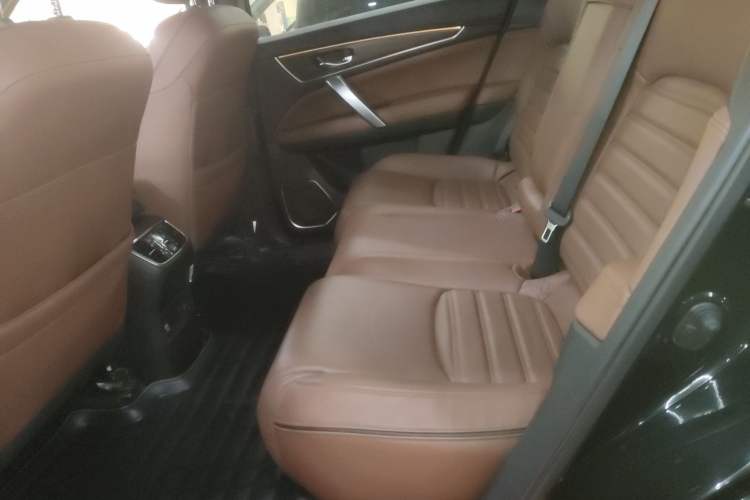 Used Honda UR-V 2017 370TURBO Four-Wheel Drive Prestige Edition China V