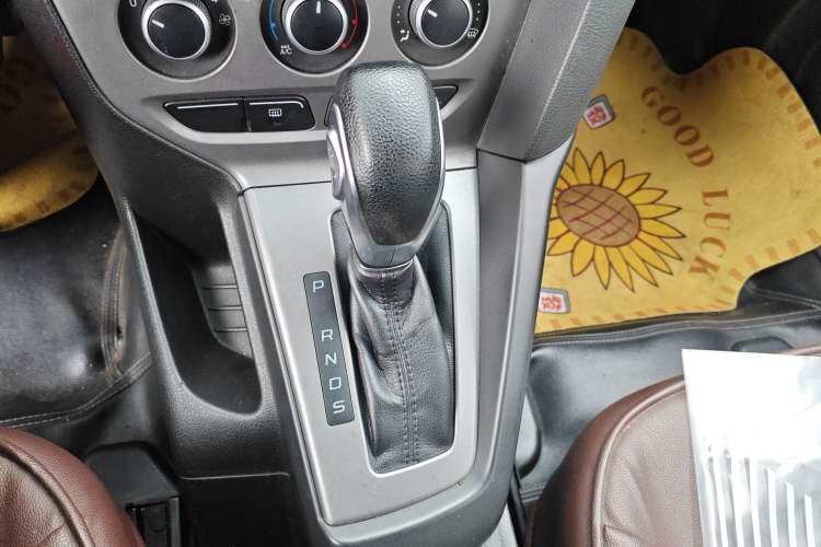 Used Ford Focus 2012 Hatchback 1.6L Automatic Comfort Model