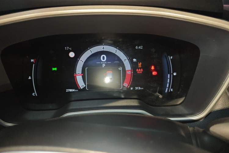 Used Toyota FRONTLANDER 2023 2.0L CVT Luxury Edition