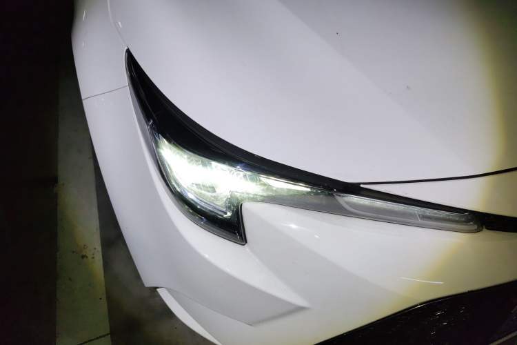 Used Toyota Levin 2022 185T CVT Luxury Edition
