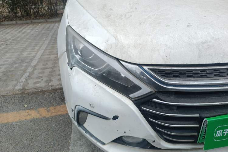 Used BYD Qin New Energy 2017 Qin 1.5T 100
