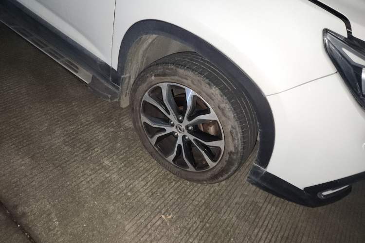 Used FORTHING Joyear X5 2017 Jingxiang Series 1.5T Manual Luxury Model