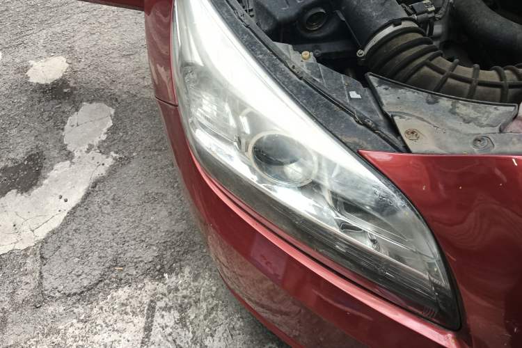 Used Chevrolet Malibu 2014 2.0L Automatic Comfort Edition