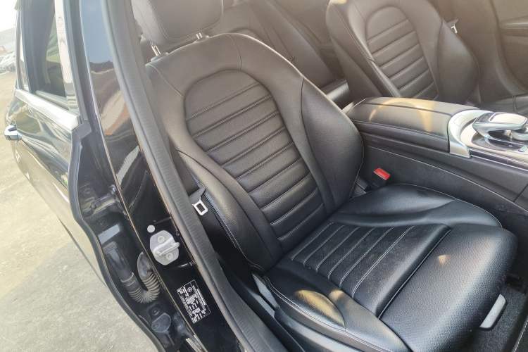 Used Mercedes-Benz C-Class 2017 C 180 L