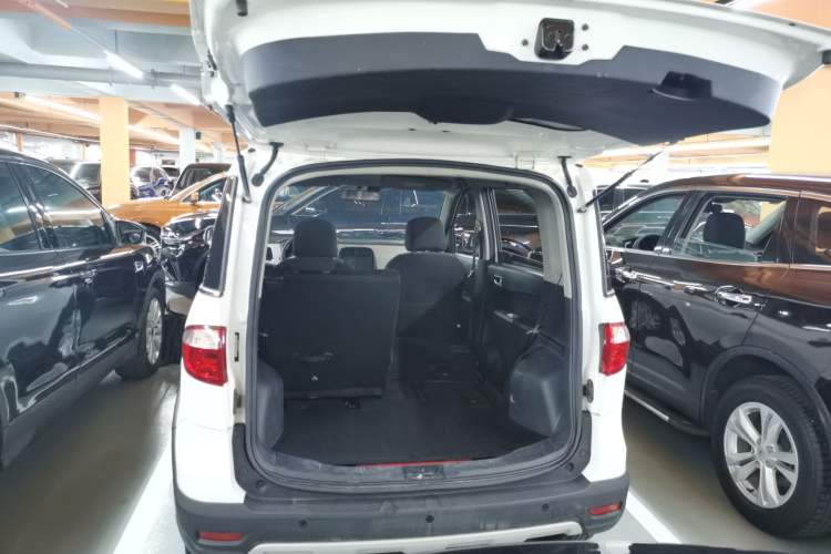 Used Oshan Olisway 2013 1.4L Manual Jingxiang Model