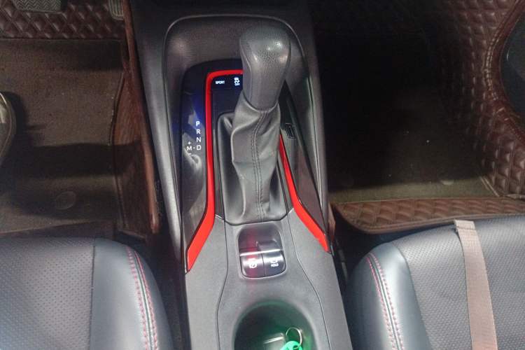 Used Toyota Levin 2021 185T CVT Sport Edition Gear Lever