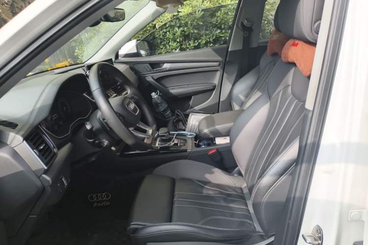 Used Audi Q5L 2022 Updated 40T Luxury Dynamic Edition
