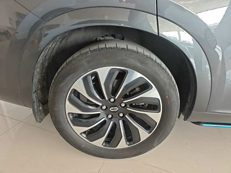 Used Hima AITO M7 2024 1.5T Intelligent Driving 4WD Max Edition 5 Seats — 25