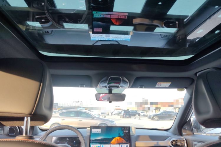 Used Geely Auto Cowboy 2025 1.5TD Trendy Play Edition
