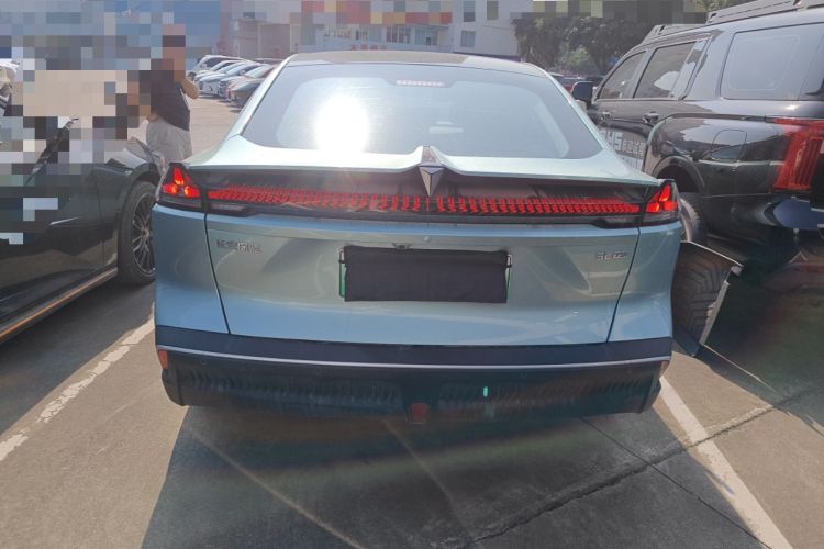 Used Deepal SL03 2023 200Max Range-Extended Version