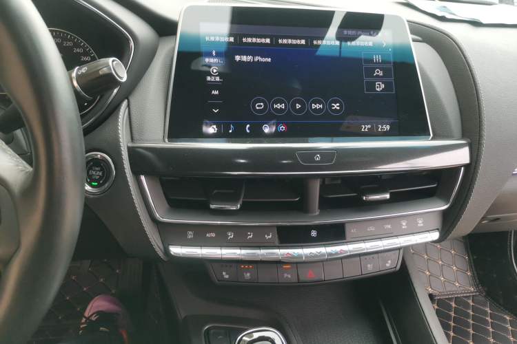 Used Cadillac CT5 2022 28T Luxury Version (Standard Edition)
