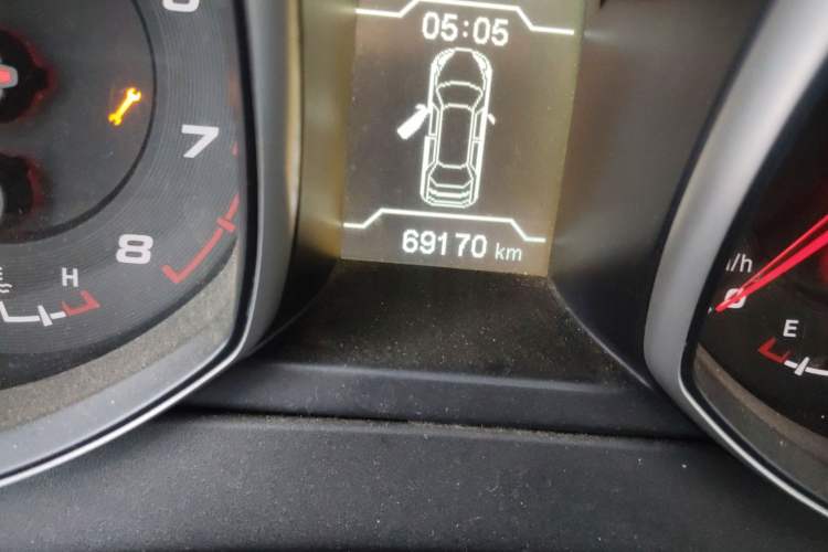 Used Chery Tiggo 5 2015 2.0L Manual Jia Yue Edition